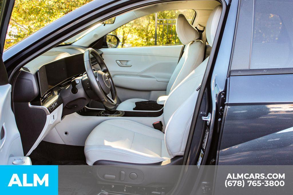 used 2025 Hyundai Kona car, priced at $20,420