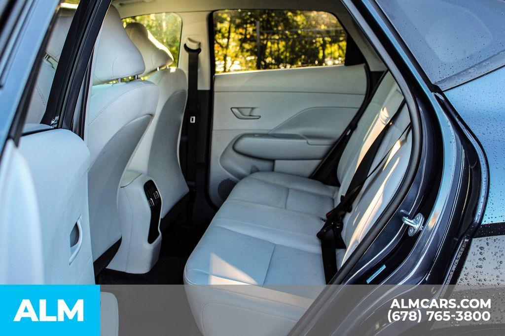 used 2025 Hyundai Kona car, priced at $20,420
