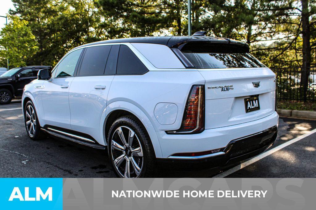 used 2025 Cadillac Escalade IQ car, priced at $123,970