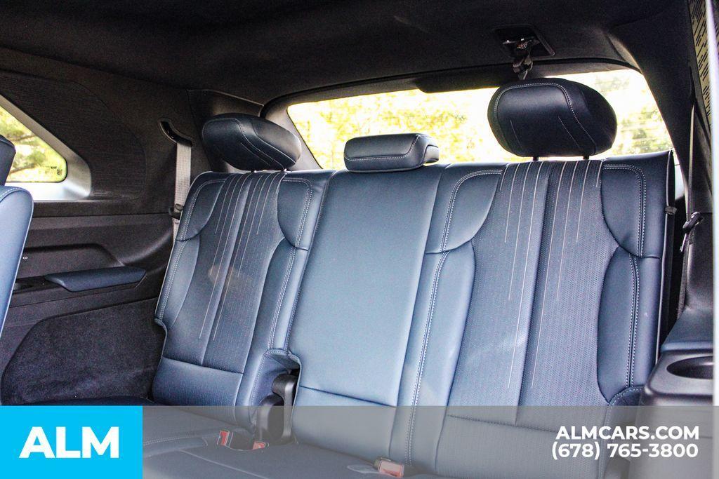 used 2025 Cadillac Escalade IQ car, priced at $123,970