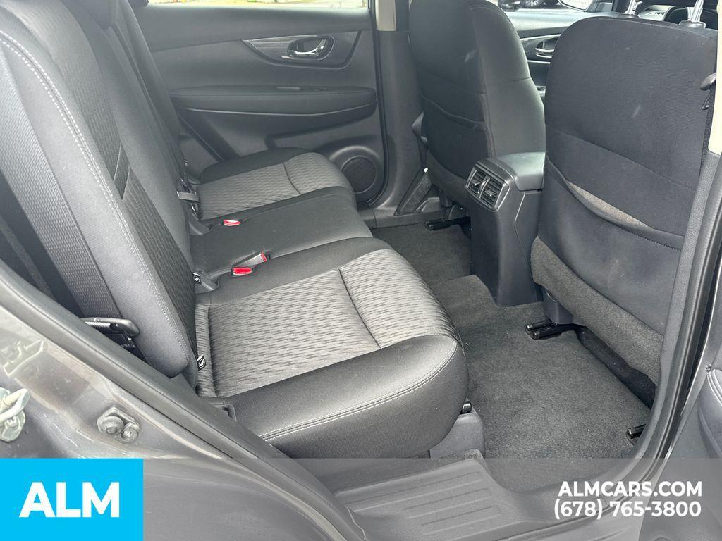 used 2020 Nissan Rogue car