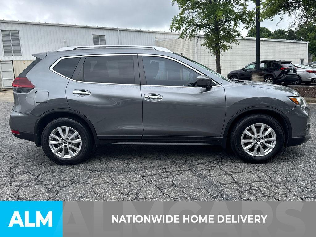 used 2020 Nissan Rogue car