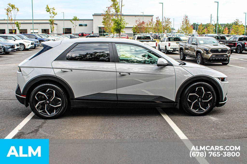 used 2023 Hyundai IONIQ 5 car, priced at $22,460
