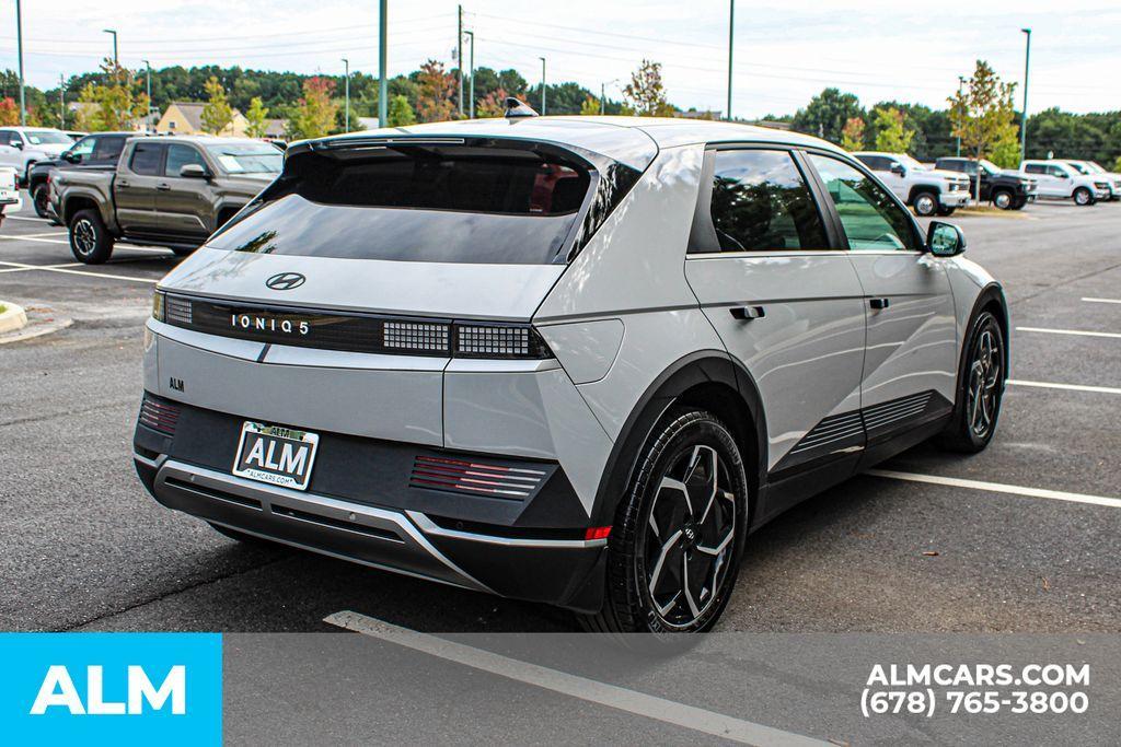 used 2023 Hyundai IONIQ 5 car, priced at $22,460