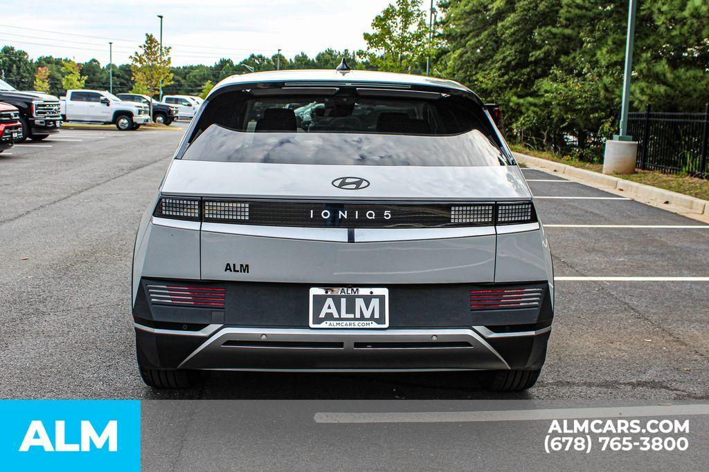 used 2023 Hyundai IONIQ 5 car, priced at $22,460