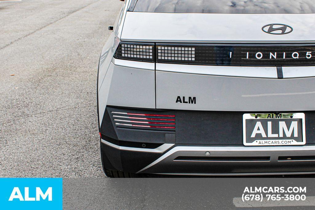 used 2023 Hyundai IONIQ 5 car, priced at $22,460