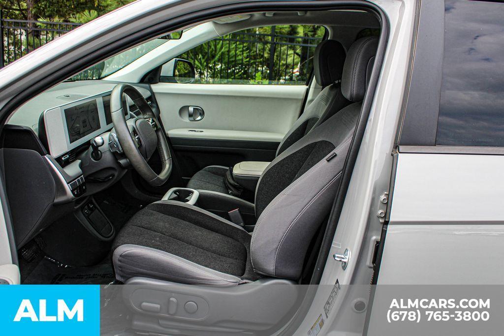 used 2023 Hyundai IONIQ 5 car, priced at $22,460