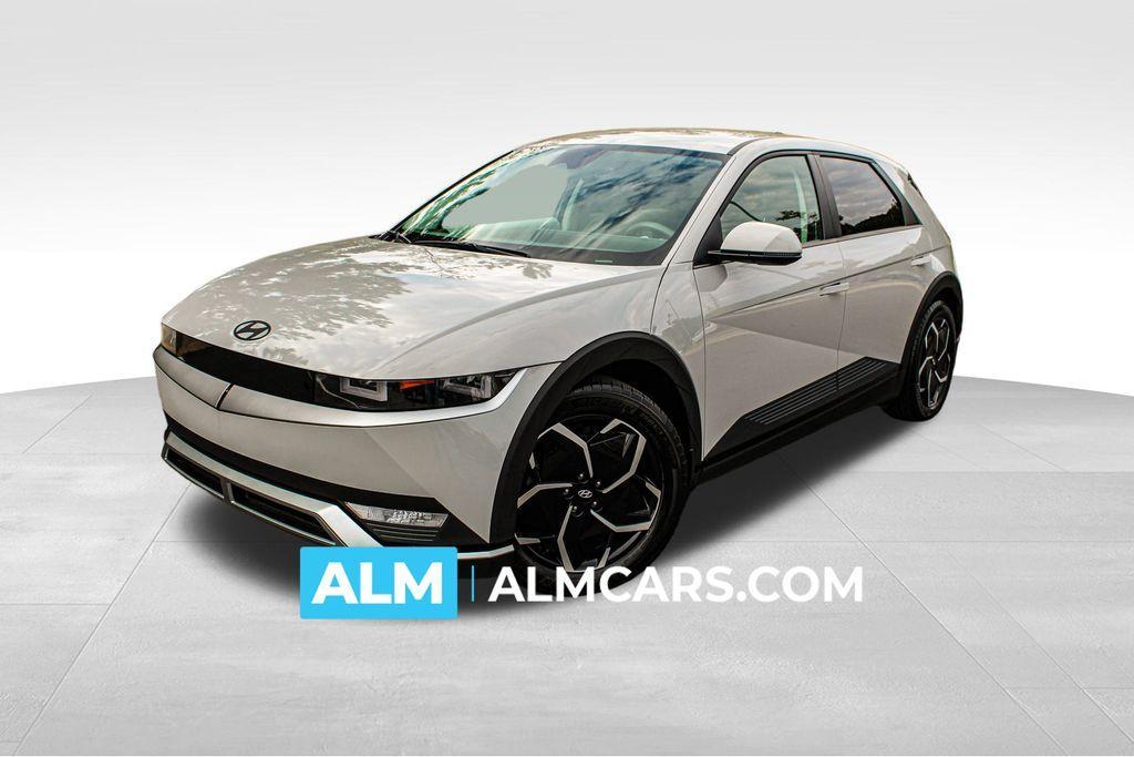 used 2023 Hyundai IONIQ 5 car, priced at $24,460