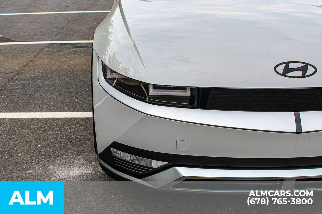 used 2023 Hyundai IONIQ 5 car, priced at $22,460