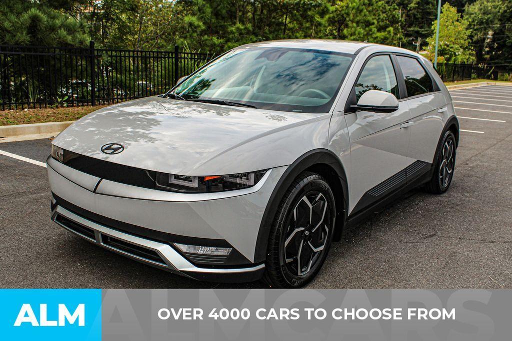 used 2023 Hyundai IONIQ 5 car, priced at $22,460