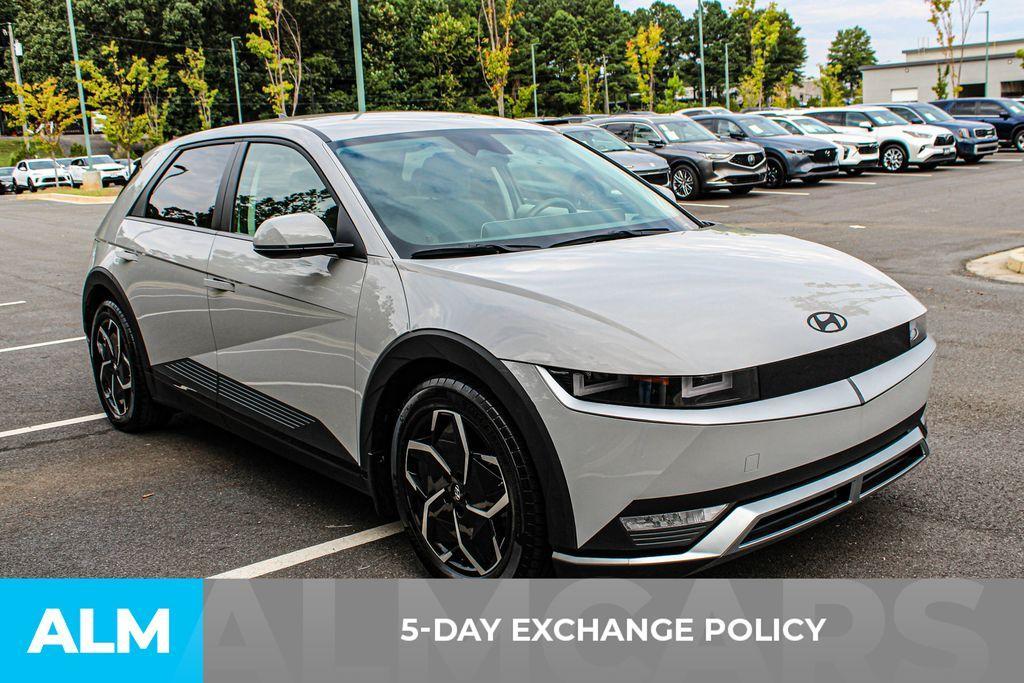 used 2023 Hyundai IONIQ 5 car, priced at $22,460