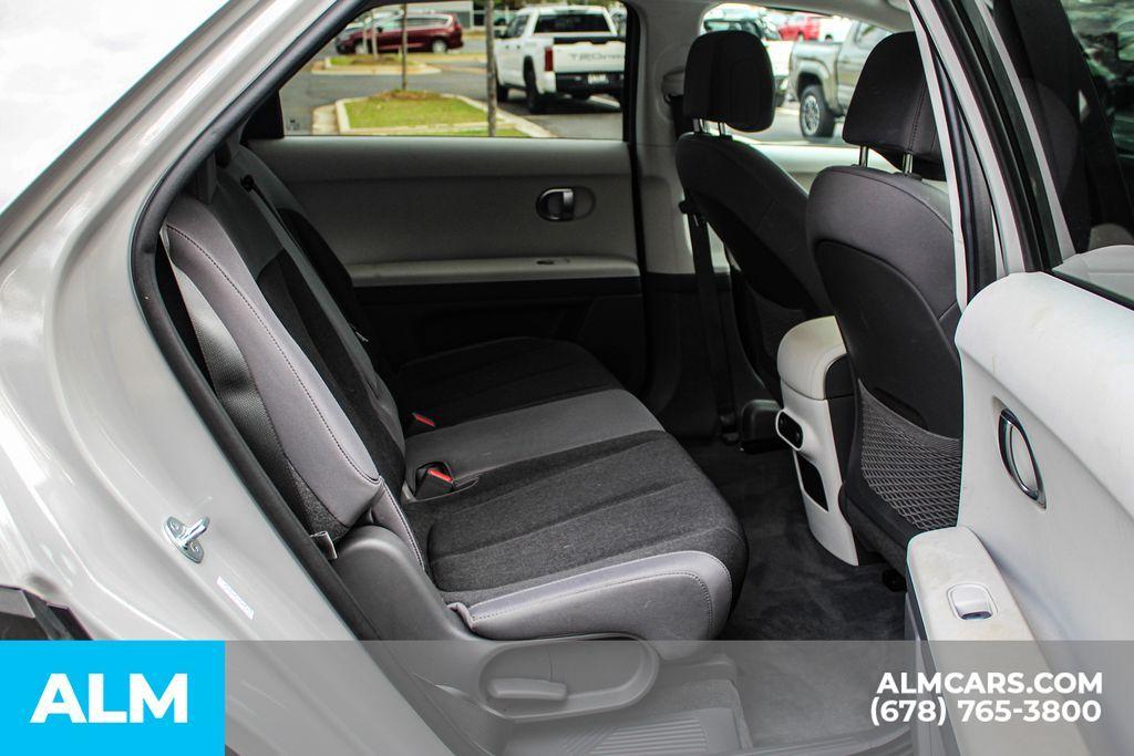 used 2023 Hyundai IONIQ 5 car, priced at $22,460