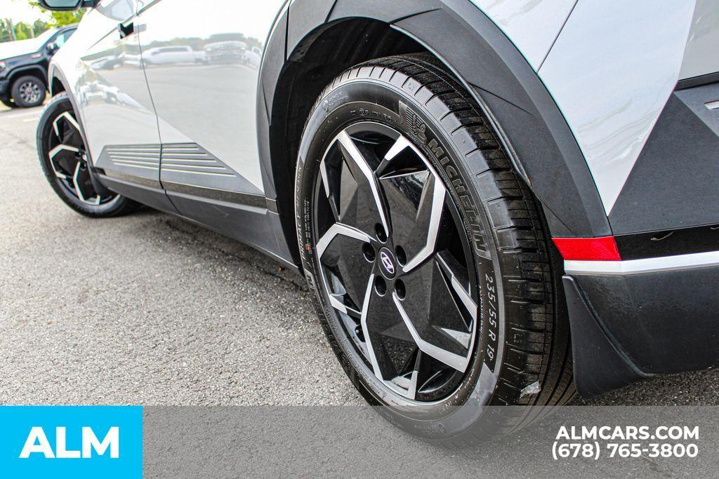 used 2023 Hyundai IONIQ 5 car, priced at $22,460