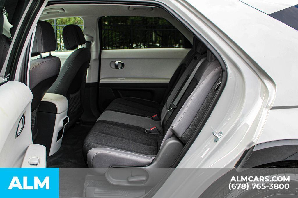 used 2023 Hyundai IONIQ 5 car, priced at $22,460