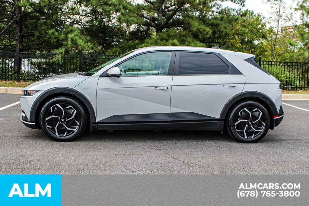used 2023 Hyundai IONIQ 5 car, priced at $22,460