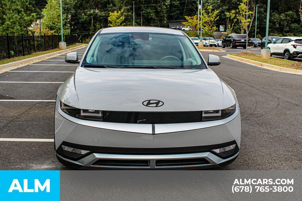 used 2023 Hyundai IONIQ 5 car, priced at $22,460