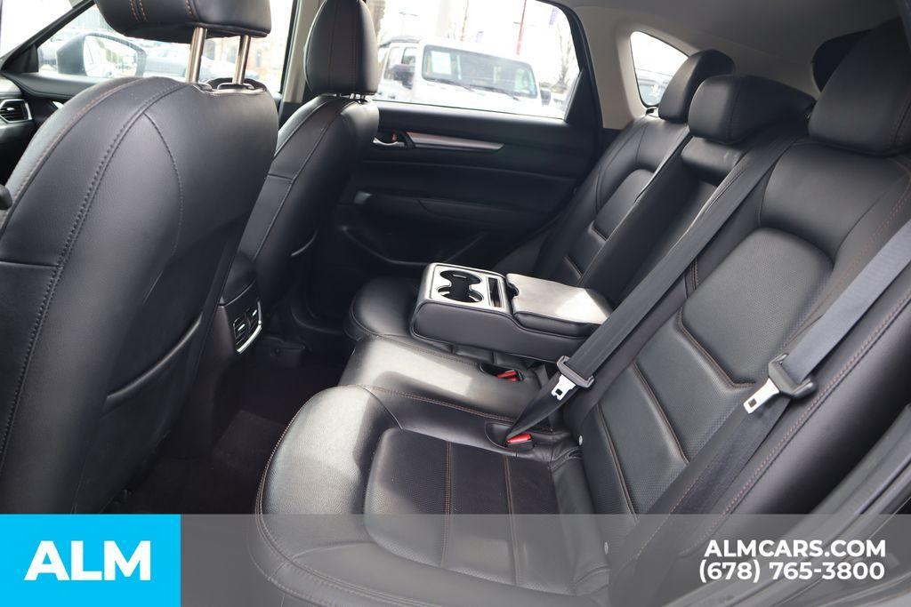 used 2023 Mazda CX-5 car, priced at $22,920