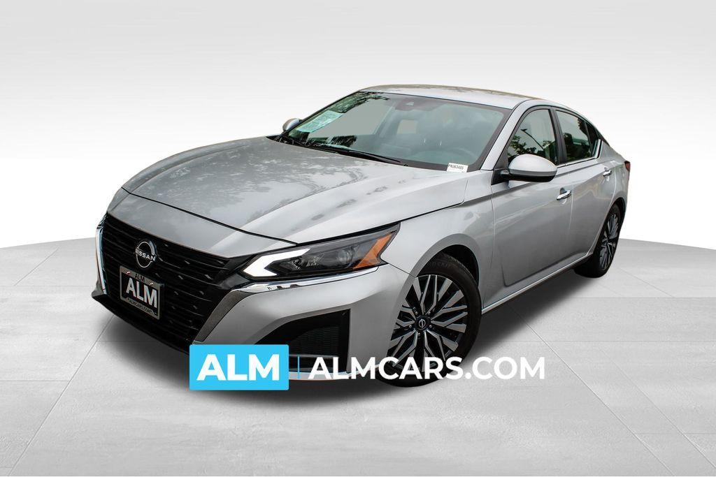 used 2023 Nissan Altima car, priced at $18,920
