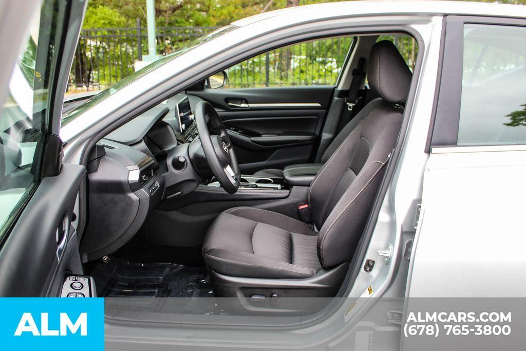 used 2023 Nissan Altima car, priced at $18,420