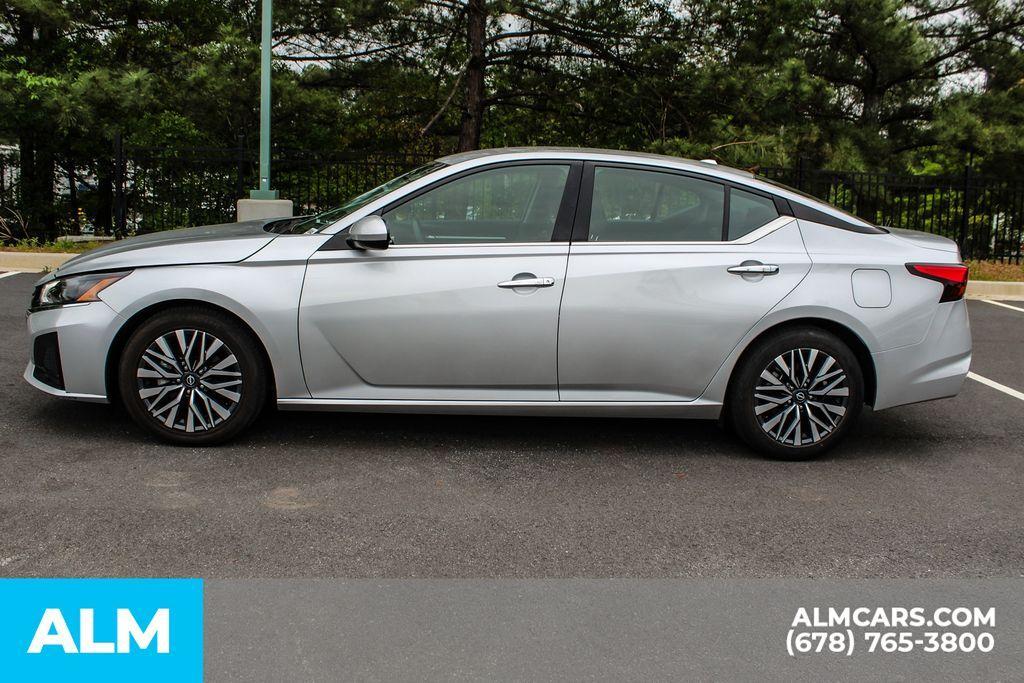 used 2023 Nissan Altima car, priced at $18,420