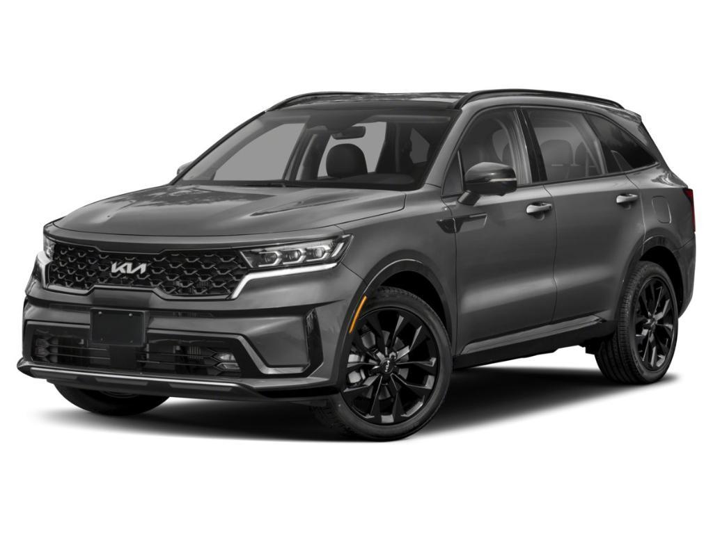 used 2022 Kia Sorento car, priced at $24,460