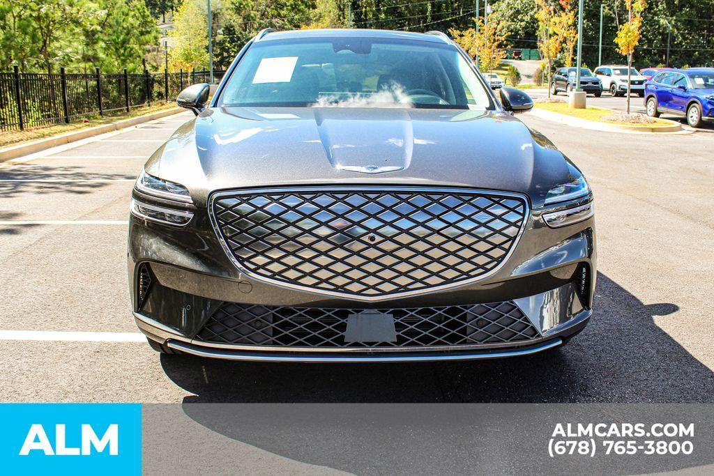 used 2023 Genesis Electrified GV70 car, priced at $44,460