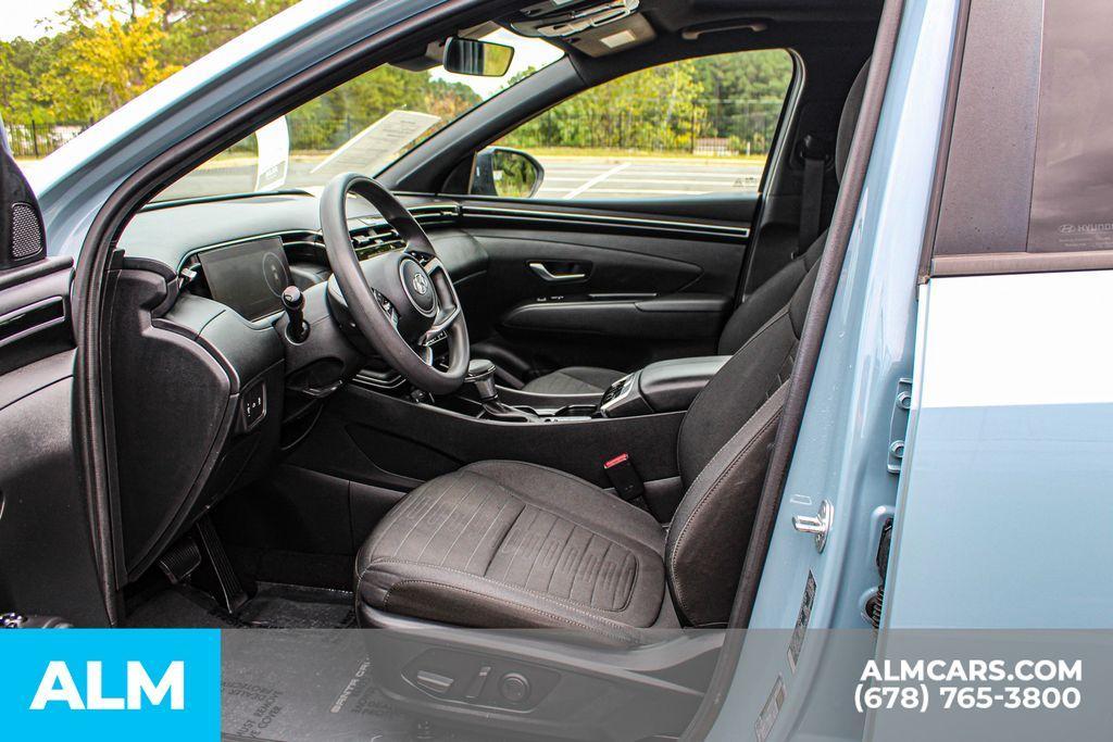used 2022 Hyundai SANTA CRUZ car, priced at $19,460