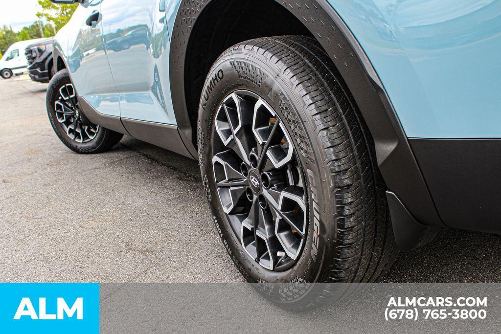 used 2022 Hyundai SANTA CRUZ car, priced at $19,460