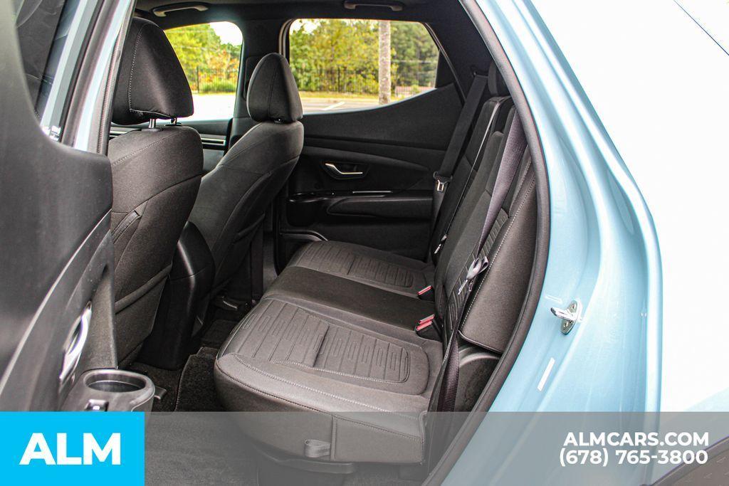 used 2022 Hyundai SANTA CRUZ car, priced at $19,460