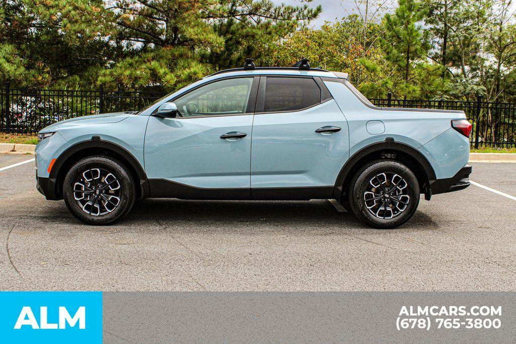 used 2022 Hyundai SANTA CRUZ car, priced at $19,460