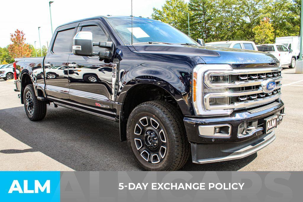 used 2023 Ford F-250 car, priced at $78,470