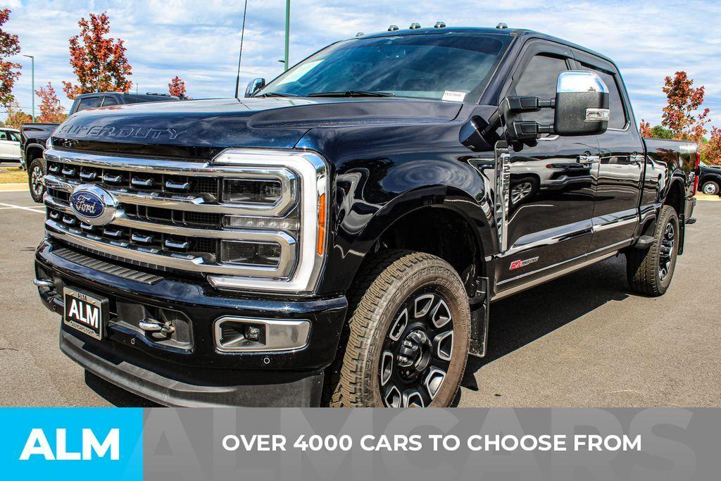 used 2023 Ford F-250 car, priced at $78,470