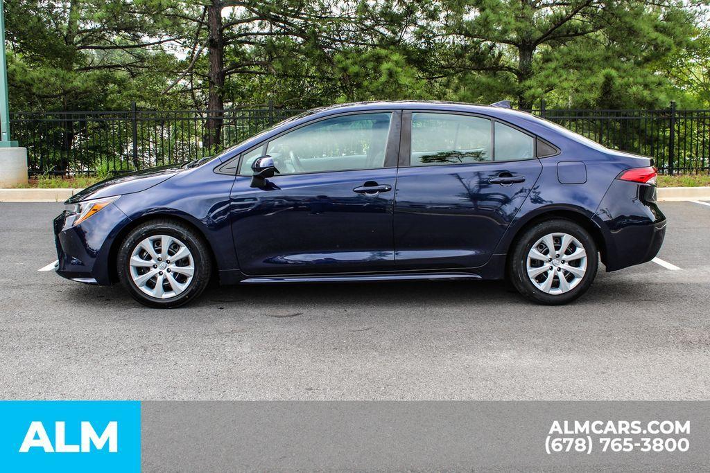 used 2023 Toyota Corolla car, priced at $18,620