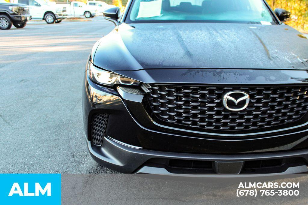used 2025 Mazda CX-50 car, priced at $24,420