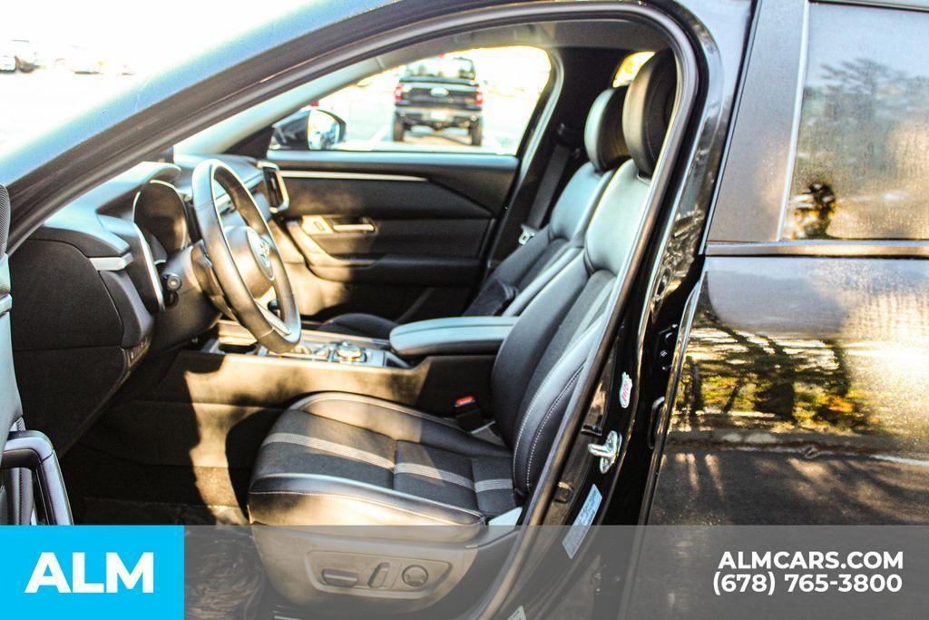 used 2025 Mazda CX-50 car, priced at $24,420