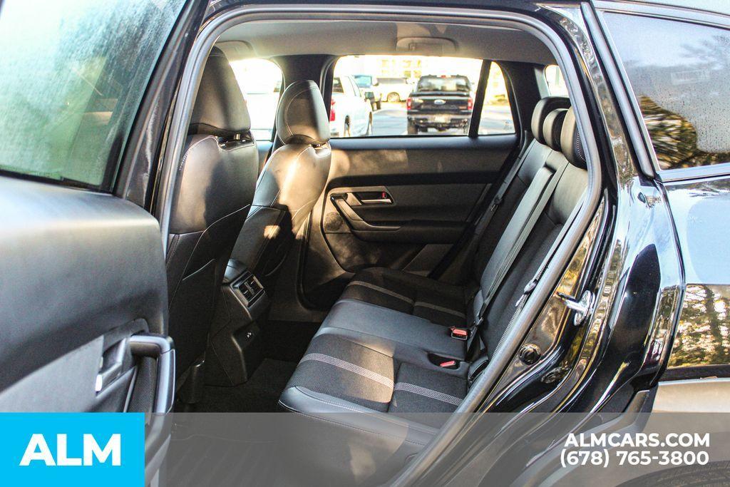 used 2025 Mazda CX-50 car, priced at $24,420