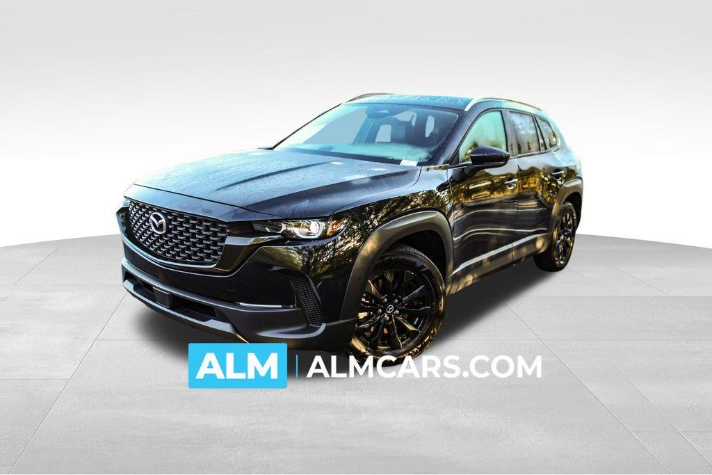used 2025 Mazda CX-50 car, priced at $24,420
