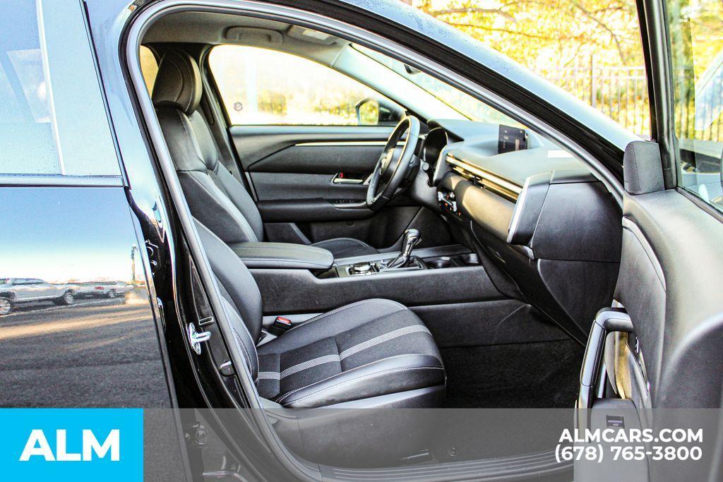 used 2025 Mazda CX-50 car, priced at $24,420