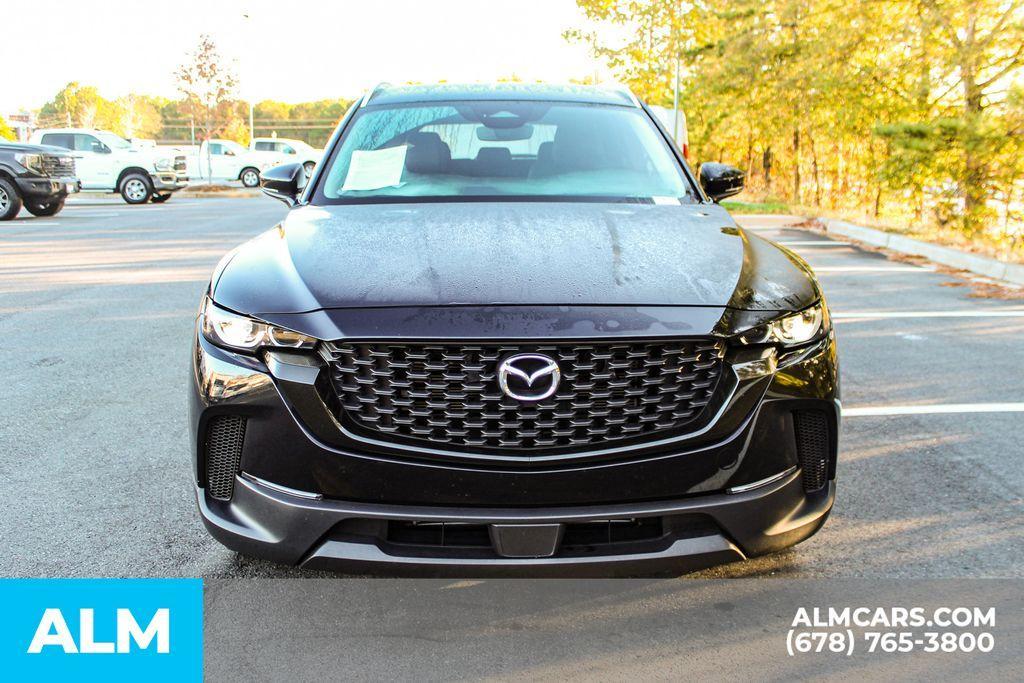 used 2025 Mazda CX-50 car, priced at $24,420