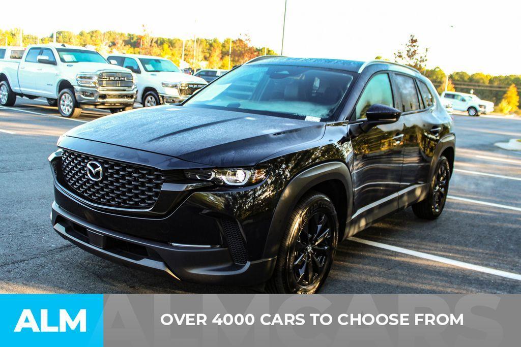 used 2025 Mazda CX-50 car, priced at $24,420
