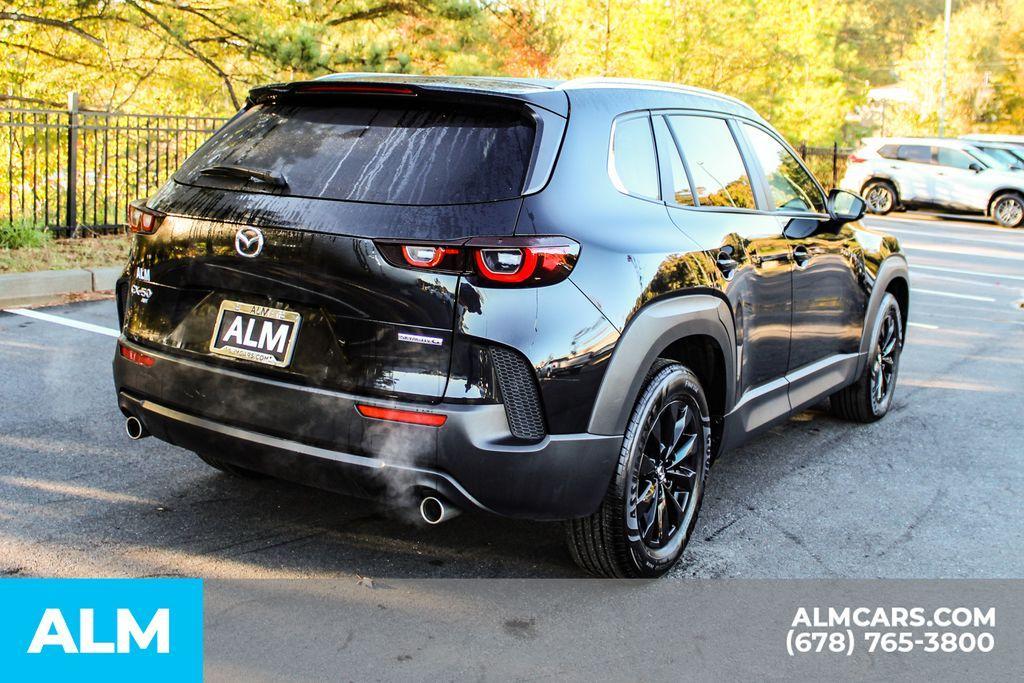 used 2025 Mazda CX-50 car, priced at $24,420