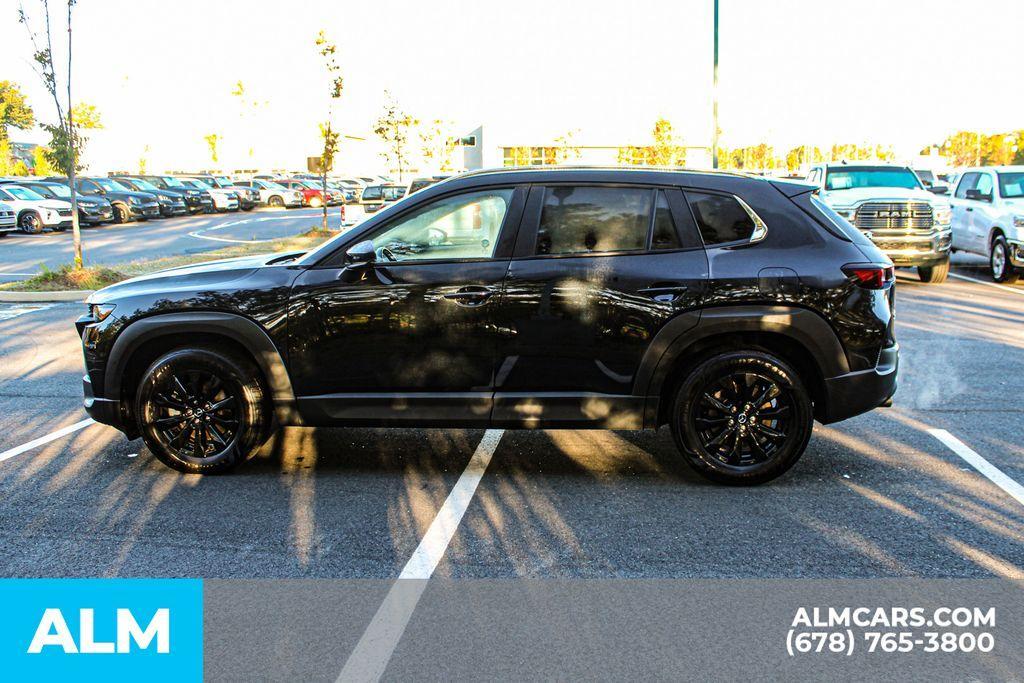 used 2025 Mazda CX-50 car, priced at $24,420