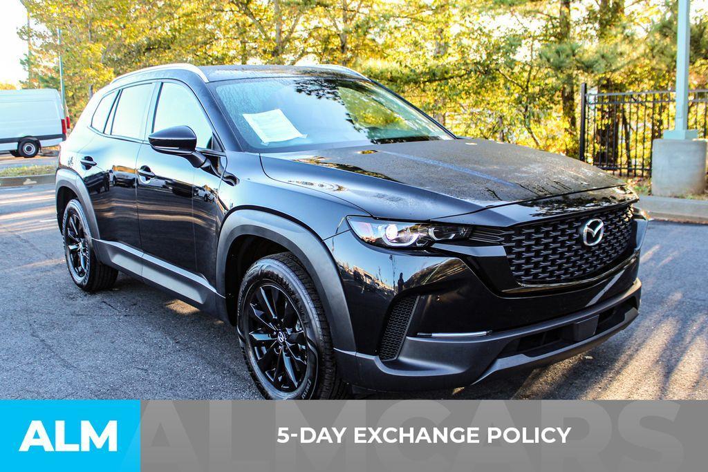 used 2025 Mazda CX-50 car, priced at $24,420