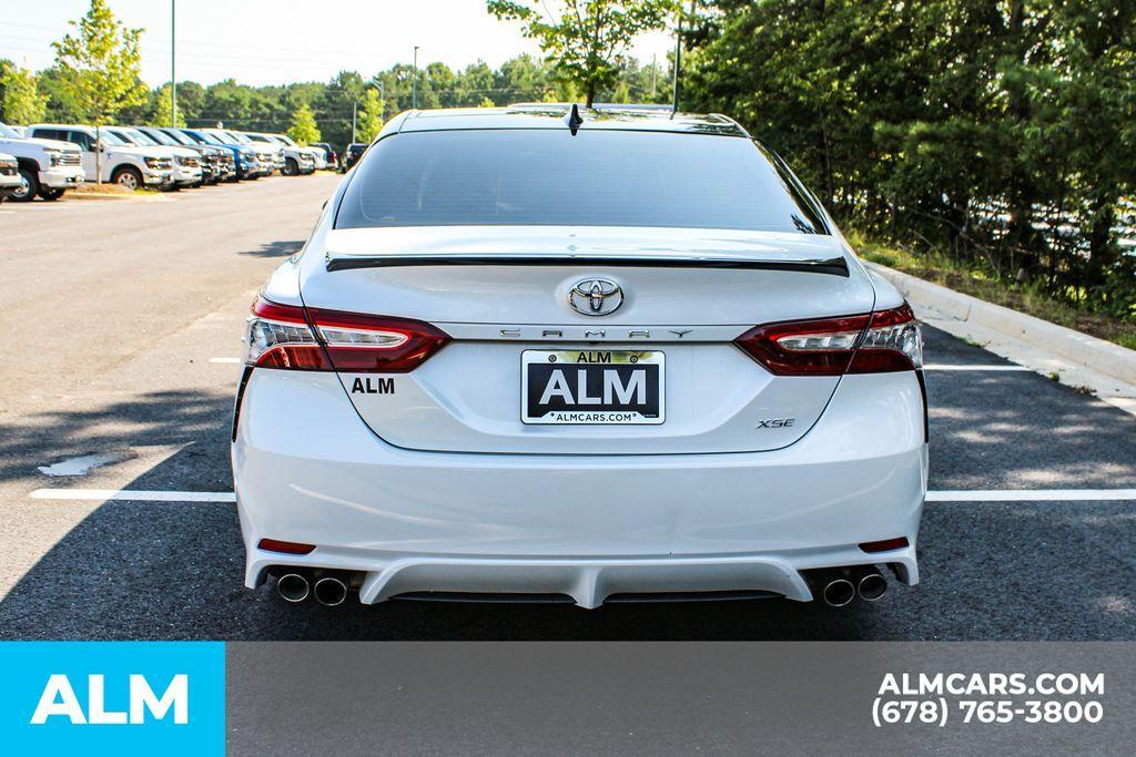 used 2020 Toyota Camry car, priced at $16,920