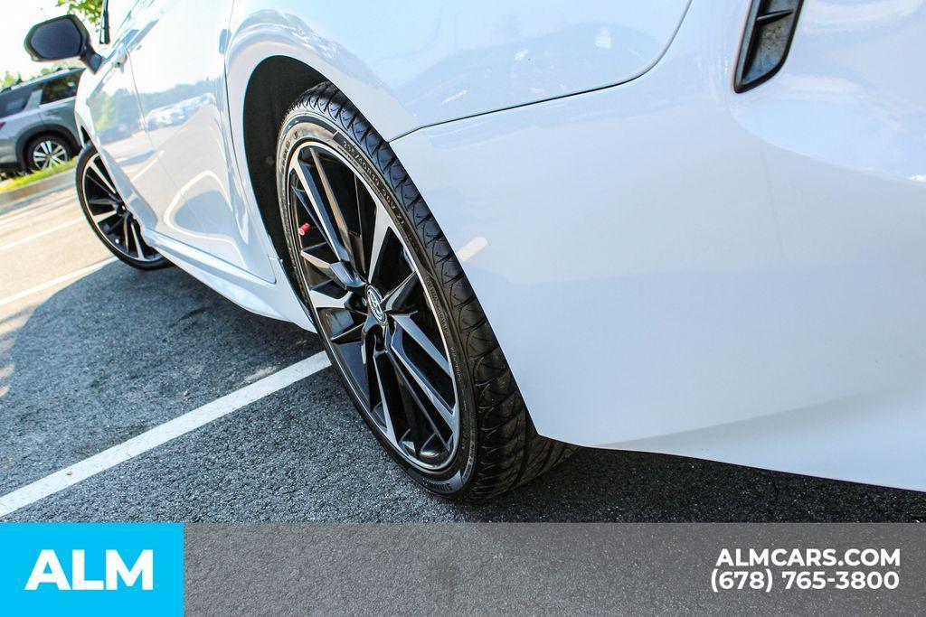 used 2020 Toyota Camry car, priced at $16,920