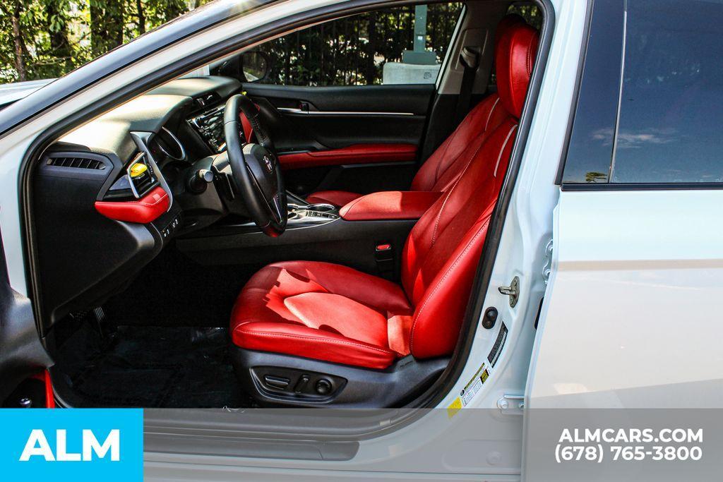 used 2020 Toyota Camry car, priced at $16,920