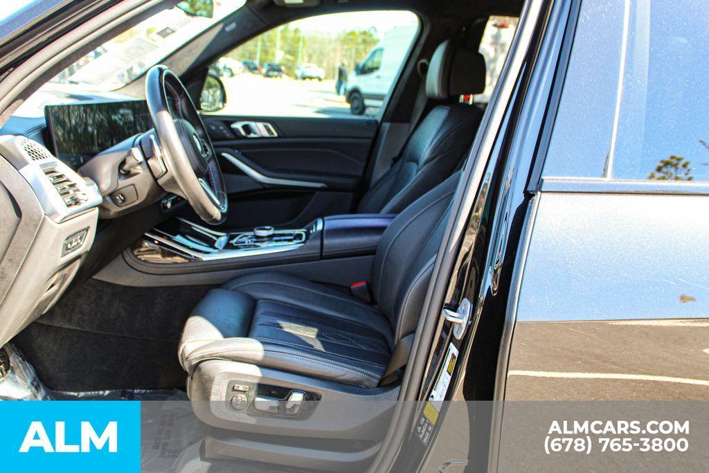 used 2024 BMW X7 car, priced at $84,920