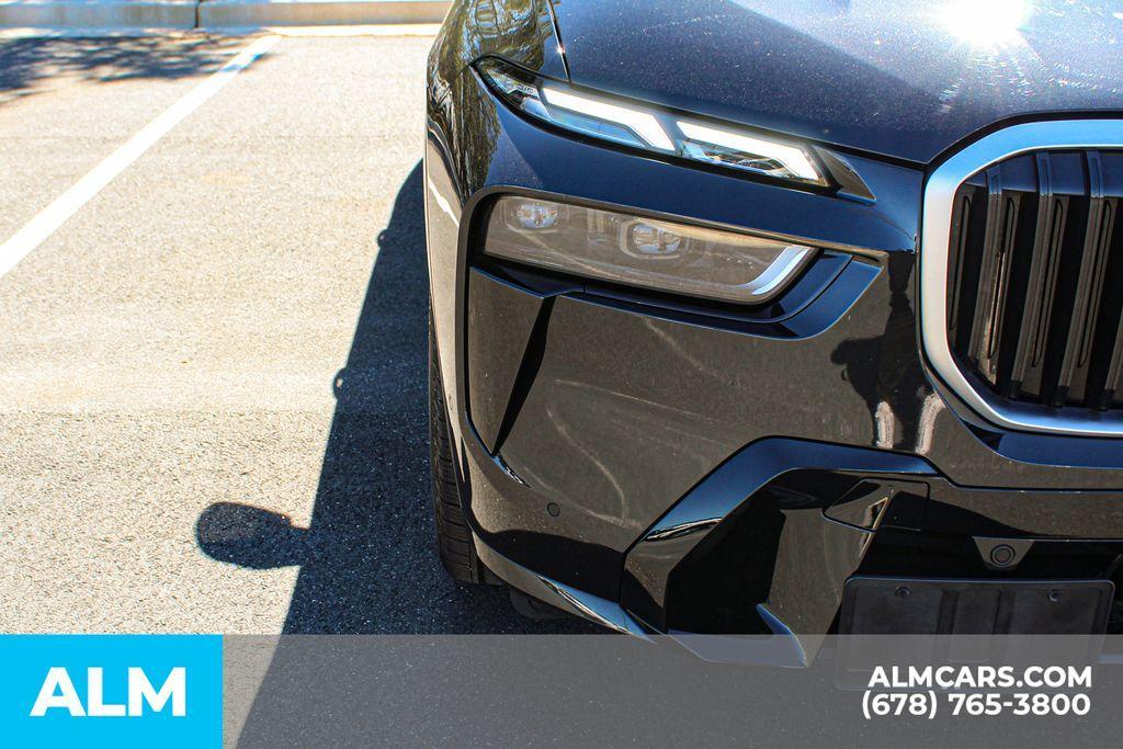 used 2024 BMW X7 car, priced at $84,920
