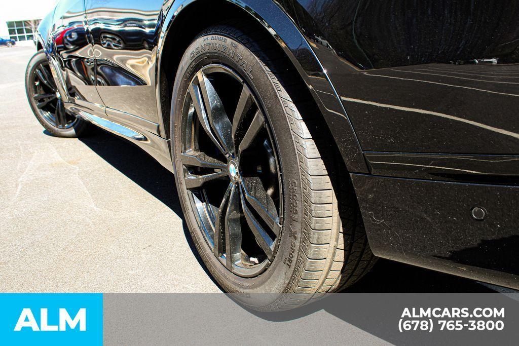used 2024 BMW X7 car, priced at $84,920