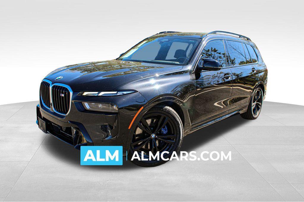 used 2024 BMW X7 car, priced at $83,420